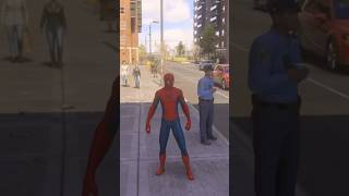 SpiderMan No Way Home Ending Suit [upl. by Suillenroc]