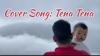 Cover Song Tena Tena MyDeskAR [upl. by Crooks797]