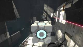 Portal 2 Xbox 360 Gameplay [upl. by Alexei]