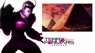 Terra Formars Revenge Op 2 テラフォーマーズ リベンジ Op 2 Lyrics [upl. by Rambow]