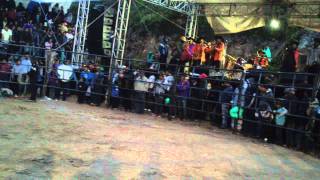 JARIPEO EN SANTO DOMINGO TEPUXTEPEC MIXE 2013 [upl. by Notyard]