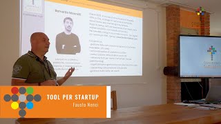 TOOL PER STARTUP Fausto Nenci [upl. by Nolrak]