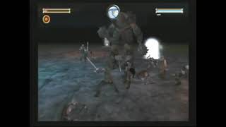 Lord of the Rings Treason of IsengardE3 2003 Footage [upl. by Utham]