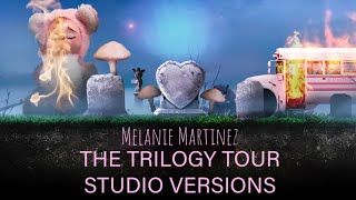 Melanie Martinez  Wheels on the Bus  Class Fight The Trilogy Tour Studio Version [upl. by Chaudoin]