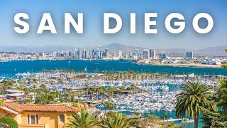 Top 10 Best Things to Do in San Diego for FirstTime Visitors [upl. by Helmer179]