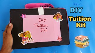 DIY Homemade Tuition Kit [upl. by Assenej]