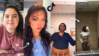 Weight Loss Transformation Part 2  TikTok Compilation [upl. by Nesilla875]