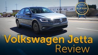 2019 Volkswagen Jetta  Review amp Road Test [upl. by Munafo]