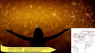 Legamant de Prosperitate  exercitiu EFT [upl. by Ettenawtna]