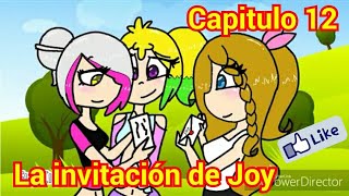 Fnafhs ships Cap12  La invitación de Joy [upl. by Htir]