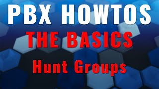 THE BASICS  Hunt Groups  Avaya PBX [upl. by Azral231]