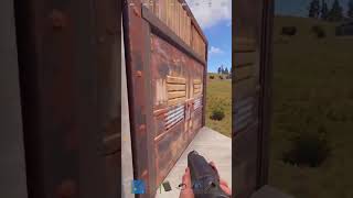 raid defense respawns for your base in rust [upl. by Prosser]