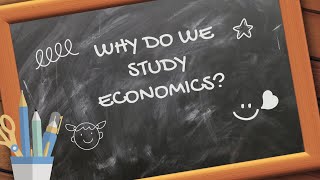 5 Reasons to Study Economics Career Paths and More [upl. by Anikram]