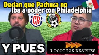 LO QUE PASE CON PACHUCA YA ES LO DE MENOS SOLO QUÉ NO NOS VAYAN A GOLEAR TICOS [upl. by Oelak]