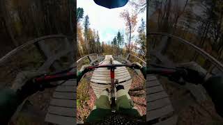 Habanero 🌶️ mountainbikejumps downhillmountainbiking downhillmountainbike [upl. by Issac]