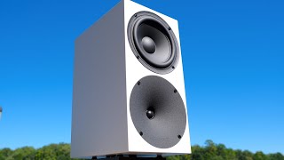 The Buchardt Audio S400 MK2  Class Leading Performance  A Review [upl. by Darcee]