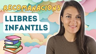 👶 Recomanació de LLIBRES INFANTILS en CATALÀ  📚 Correcció de llibres infantils [upl. by Llerrot523]