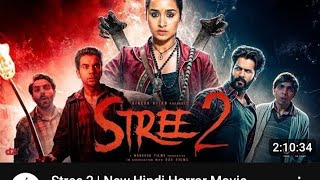 stree 2 full movie south movie hindi 🍿 movie full movie download hindi dubbed [upl. by Ahsenat281]