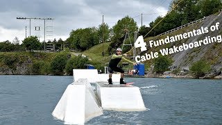 Mastering the Basics  Wakeboard Park [upl. by Valda]