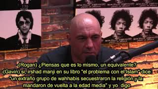 Gavin Mcinnes y Joe Rogan discuten sobre el islam 497 [upl. by Alexina]