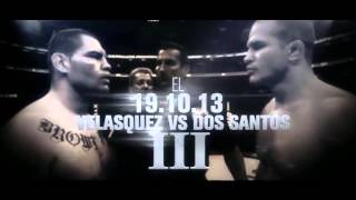 UFC 166 Boletos a la Venta Viernes 2 de Agosto [upl. by Giguere]