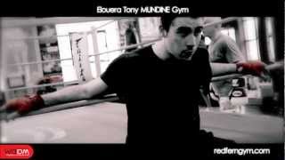 Elouera Tony MUNDINE Gym  Tony  WAAM [upl. by Rolfe]