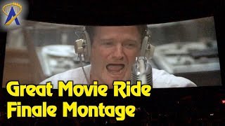 Finale Montage for The Great Movie Ride at Disneys Hollywood Studios [upl. by Adriell]