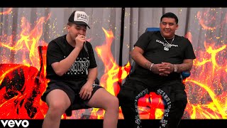 Willito FREESTYLES With Lalo On Stream [upl. by Kore]