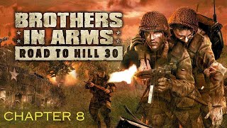 Brothers In Arms Road To Hill 30 Chapter 8 The Fall Of St Come [upl. by Dihgirb498]