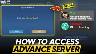 HOW TO CREATE ADVANCE SERVER USING CHATGPT  LATEST METHOD [upl. by Peale]