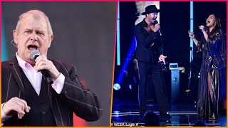 Logie Awards 2024 Guy Sebastian and Jess Mauboy divide viewers with praise for John Farnham [upl. by Asim227]