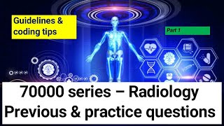 70000series cpc previousquesions practicequestions guidelines radiology [upl. by Hilton]