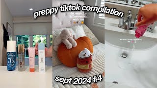 PREPPY TIKTOK COMPILATION 24 38 [upl. by Tan768]