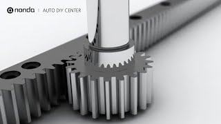 Rack and Pinion Steering [upl. by Aydne]