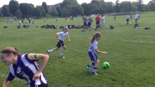 Coerver Coaching Soccer Training [upl. by Cindee217]