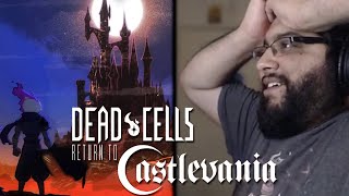 Dead Cells Return to CASTLEVANIA The Game Awards 2022 Trailer Reaction [upl. by Alyl]