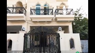 5 MARLA HOUSE FOR SALE IN CAVALRY GROUND LAHORE [upl. by Adahsar14]