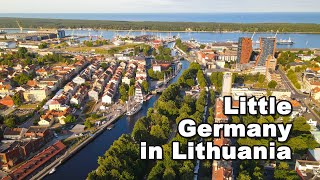 Visiting Klaipėda Lithuania  Travel guide by a Lithuanian [upl. by Thurman]