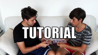 TUTORIAL MAGIA DA STREET MAGIC  COME STUPIRE I VOSTRI AMICI  Spiegazione Magia Facile [upl. by Jeff22]