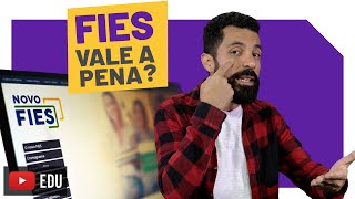 FIES vale a pena Datas Regras e Opinião Sincera [upl. by Cassondra]