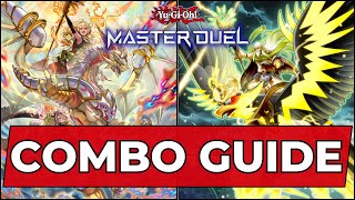 COMBO GUIDE Ritual Beast NEW Cards  DECKLIST  Deck Profile [upl. by Martinic]