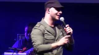 Maher Zain Allah Hi Allah Kiya Karo LIVE Performance  London April 2013 HD Quality [upl. by Anecuza407]