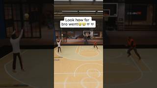 Goin Out Sad😭🤦🏾‍♂️ shorts nba nba2k24 2k reels funny youtubeshorts subscribe fyp [upl. by Coh]