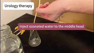 ozone urology treatment [upl. by Drofkcor56]