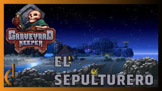 CRITICA A GRAVEYARD KEEPER CULTIVANDO TOMATES ENTRE CALAVERAS [upl. by Nuris]