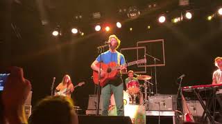 Pinegrove  The Alarmist live [upl. by Haimarej308]