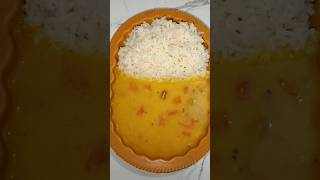 Gujarati famous khatti meethi dal ki recipe  Dal recipe  shorts [upl. by Anilocin]