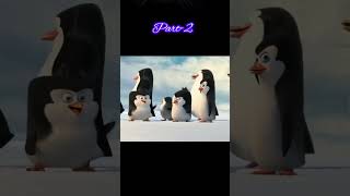 penguin cartoon movie part 2 [upl. by Aicul]