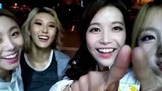 Mamamoo Live 20151022 2210 [upl. by Baudin]