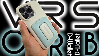 VRS DWallet Case Review for iPhone 15 Pro Max [upl. by Erej]